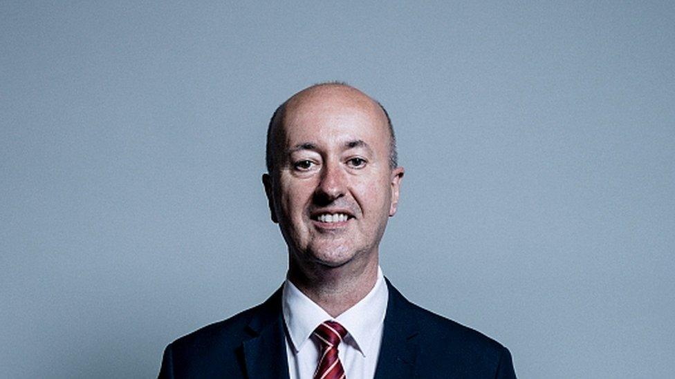 Geraint Davies, Labour MP for Swansea West