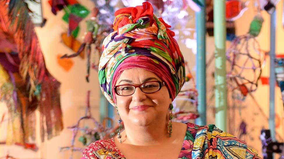 Camila Batmanghelidjh