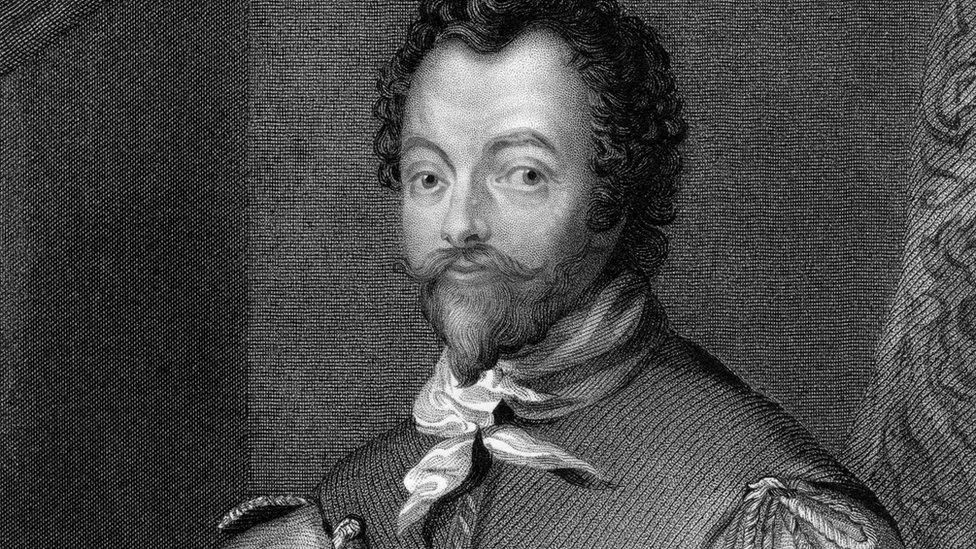 Sir Francis Drake