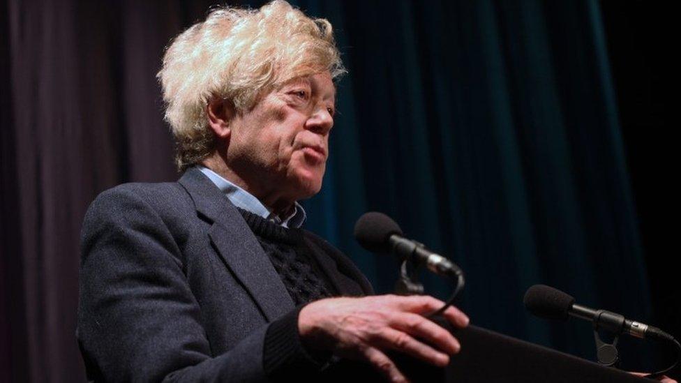 Sir Roger Scruton