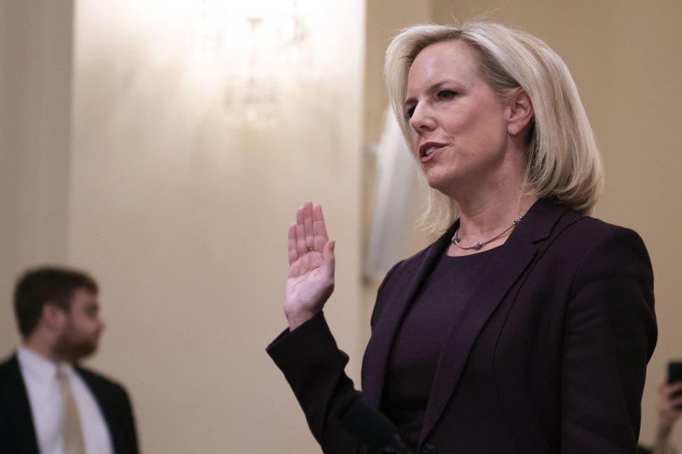 Kirstjen Nielsen