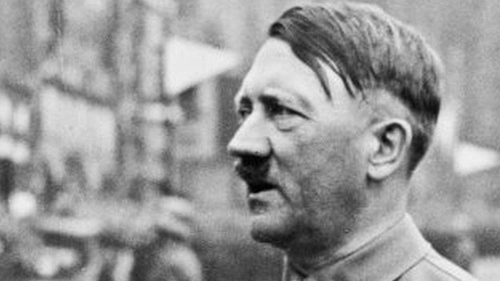 Adolf Hitler