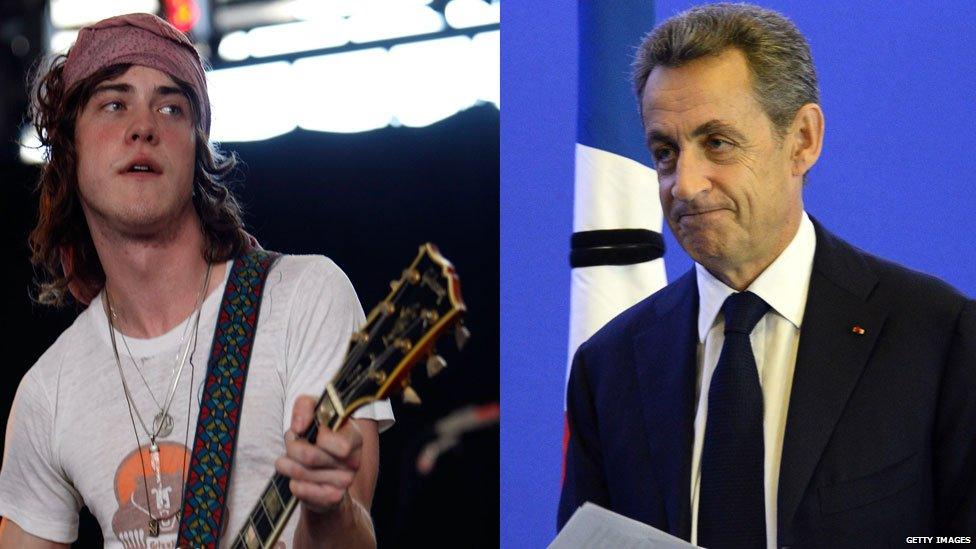 MGMT vs Nicolas Sarkozy