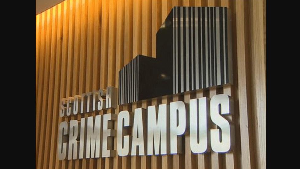 Scottish Crime Campus