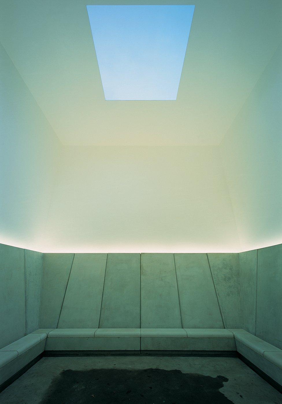 Deer Shelter Skyspace, 2006 by James Turrell