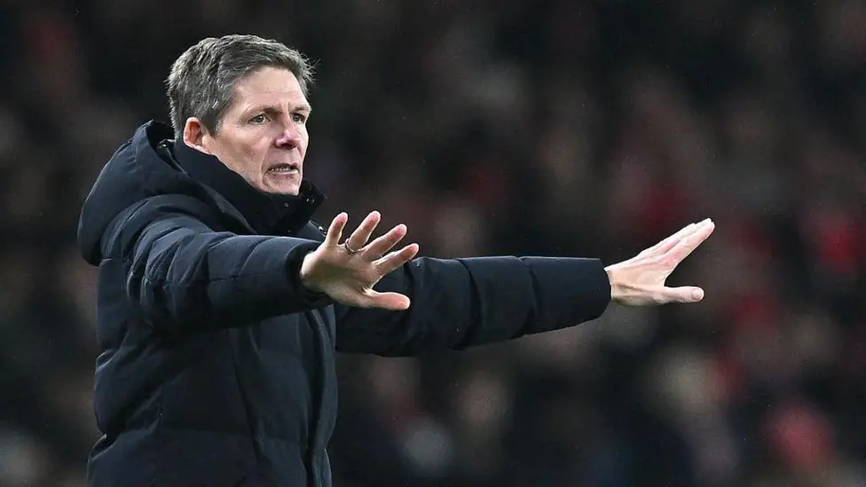 ‘Parece el champán de Navidad’