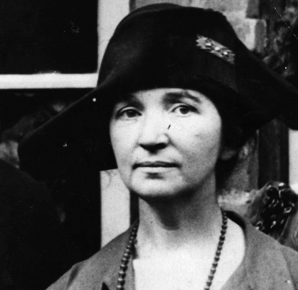 Margaret Sanger