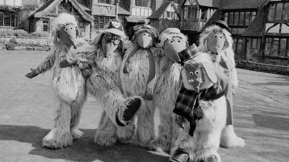 The Wombles