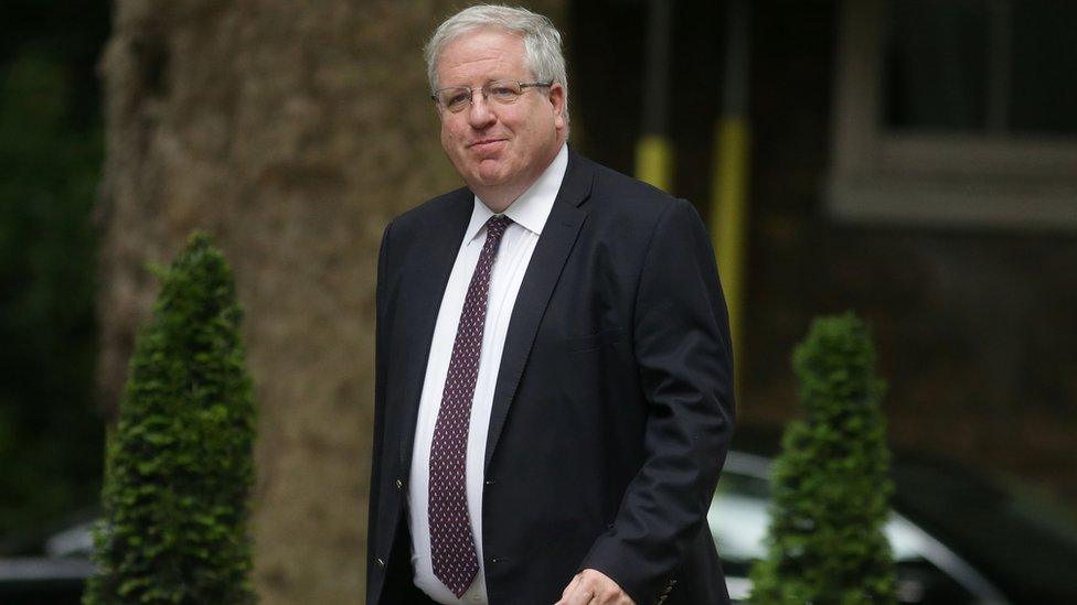 Patrick McLoughlin