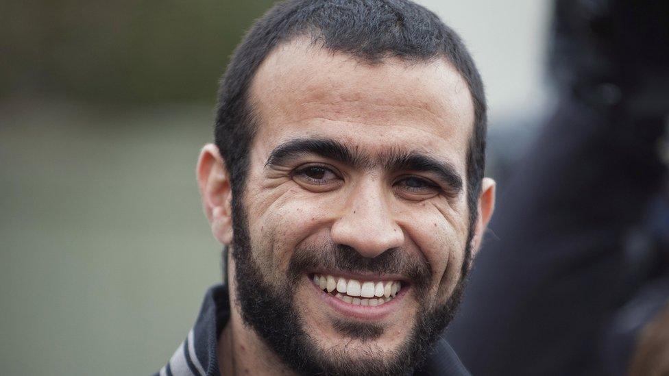 Omar Khadr