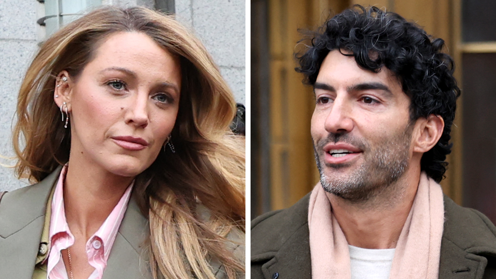 Lively and Baldoni both attended a hearing in person in February at New York federal court 