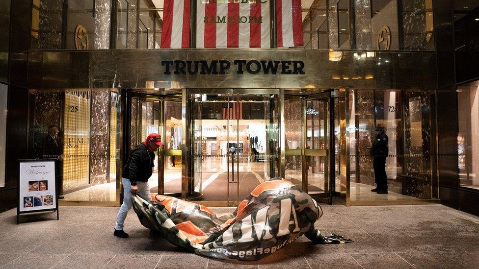 Trump tower