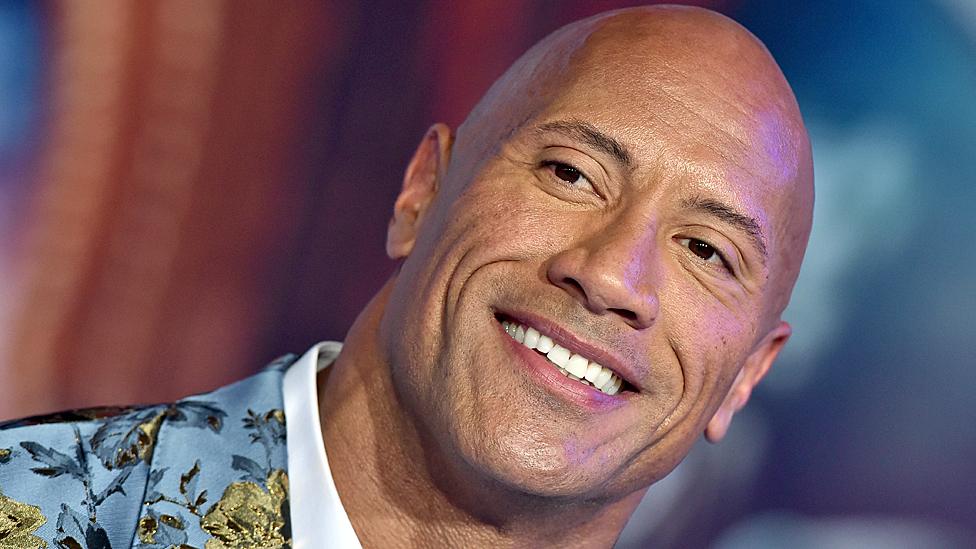 Dwayne Johnson