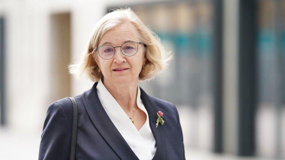 Ofsted boss Amanda Spielman