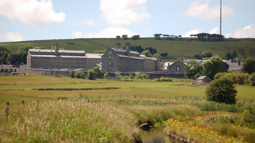 HMP Dartmoor