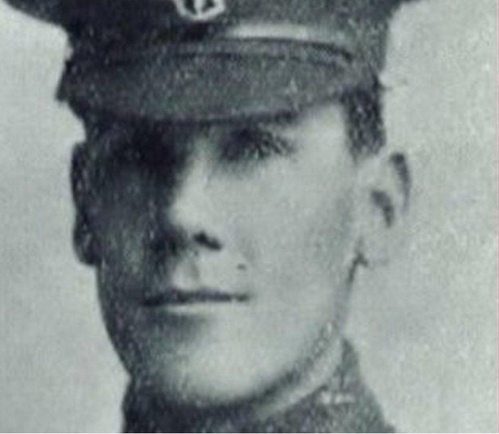 Nelson Carter VC