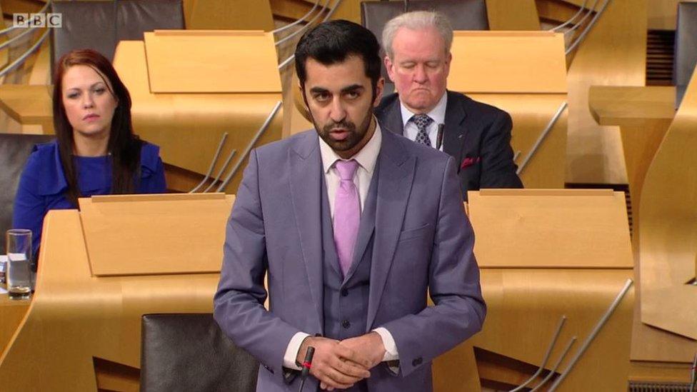 Humza Yousaf