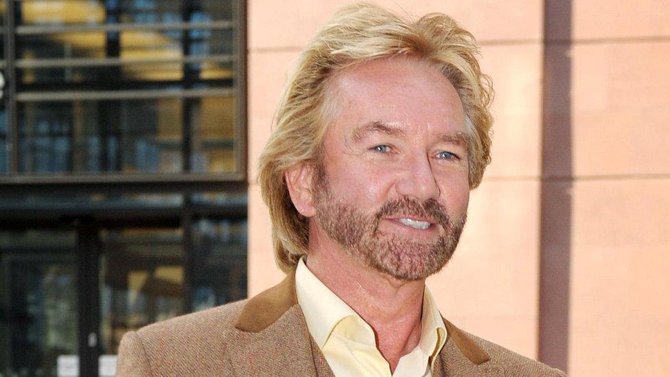 Noel Edmonds