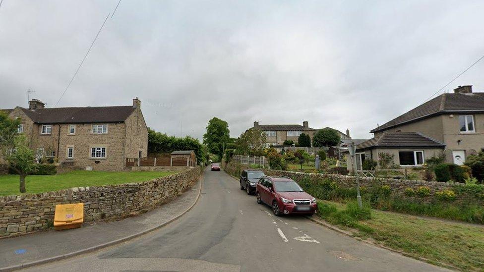 Wheatlands Lane, Baslow