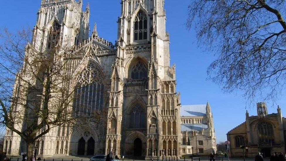 York Minster