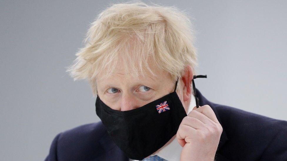 Boris Johnson