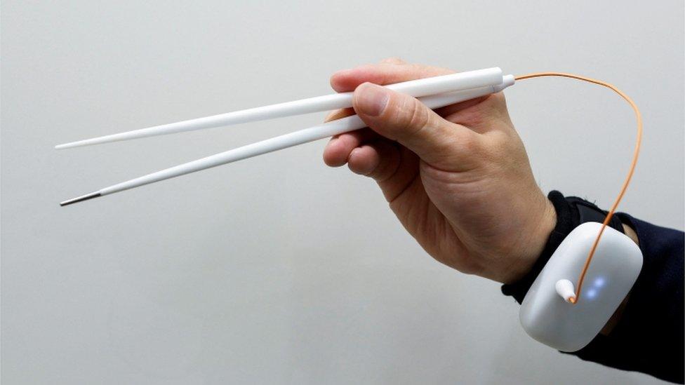 chopsticks