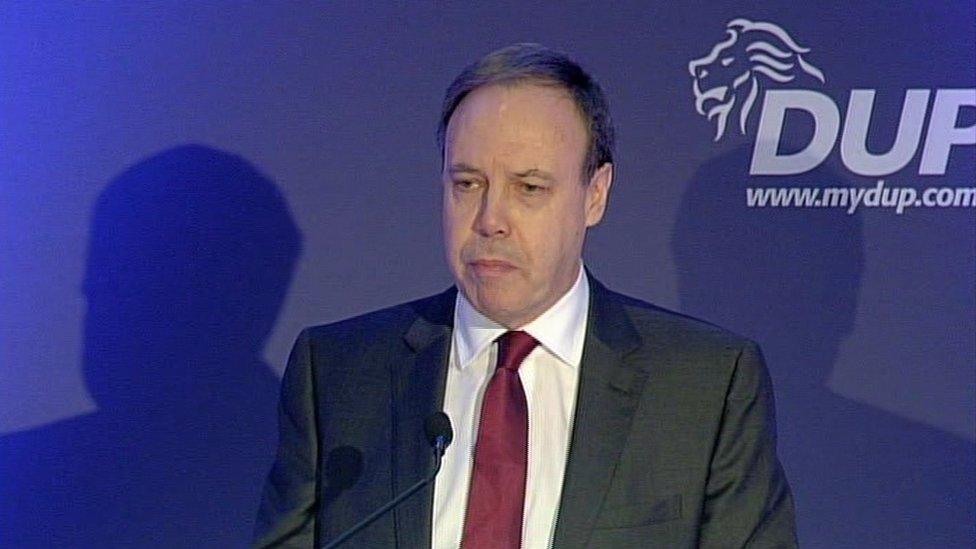 Nigel Dodds