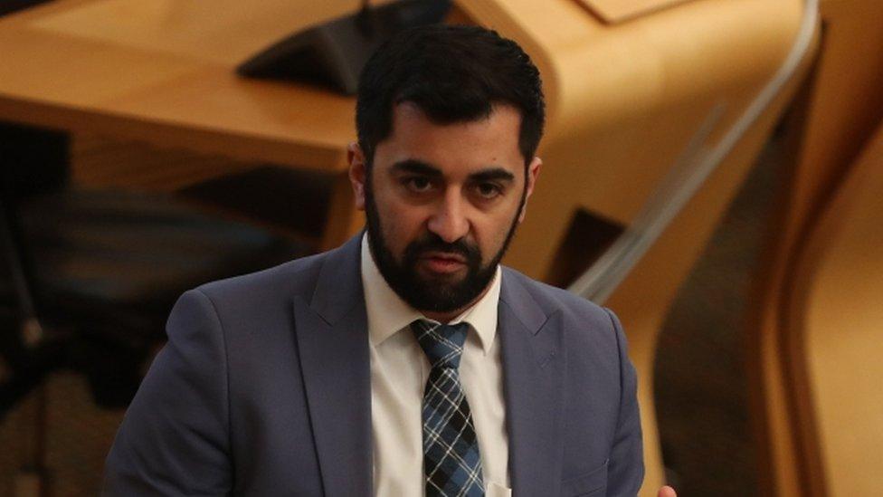 Humza Yousaf