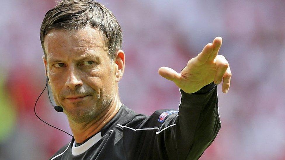 Mark Clattenburg