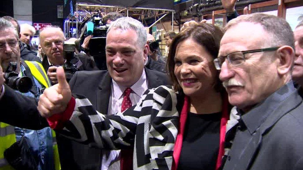 Mary Lou McDonald