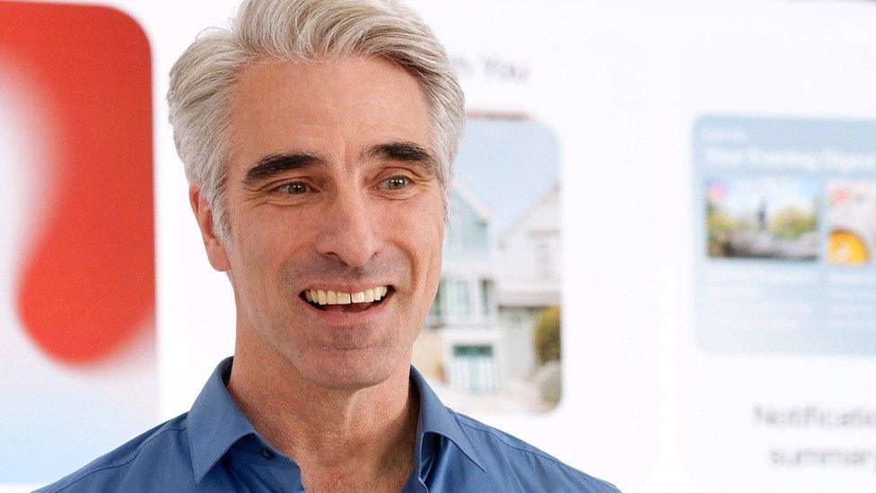 Craig Federighi