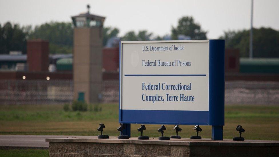 Terre Haute Federal Correctional Complex