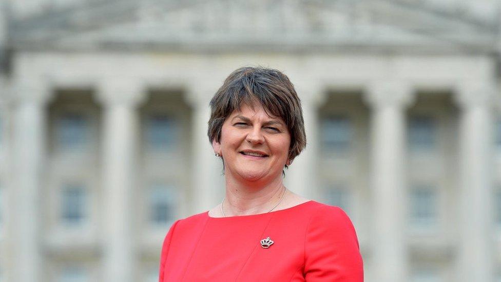 Arlene Foster