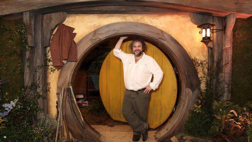 Peter Jackson