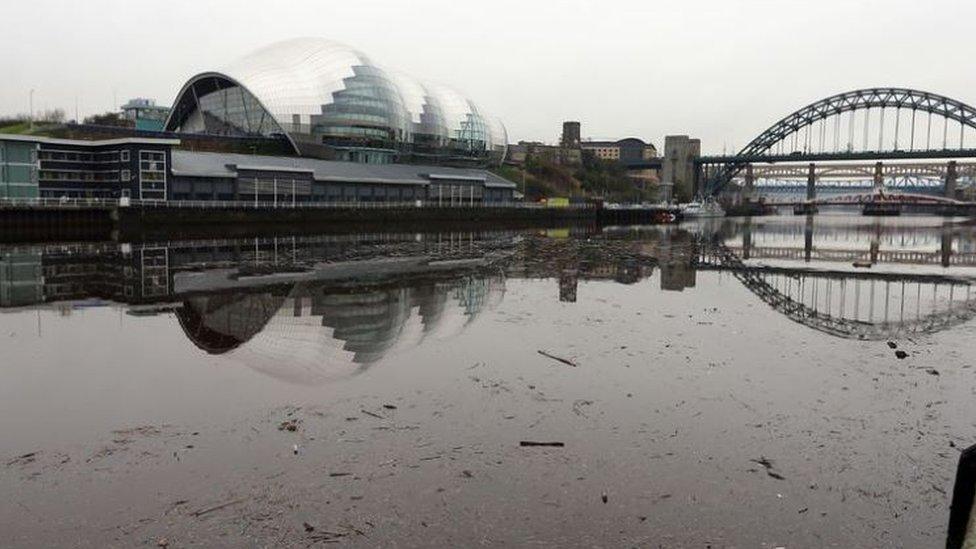 River Tyne