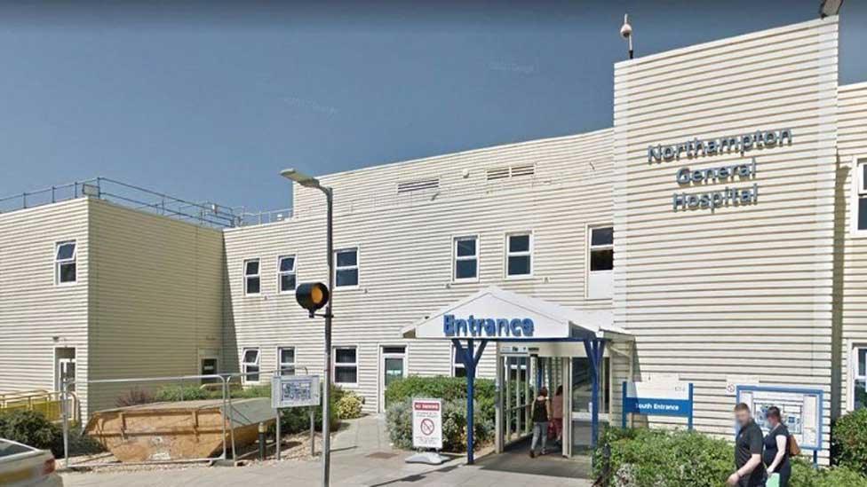 Northampton General Hospital