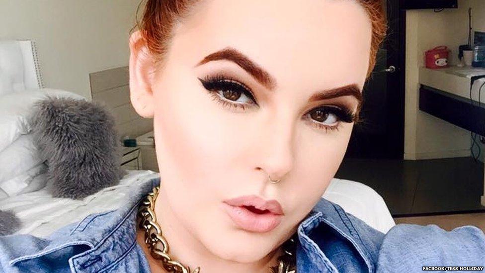 Tess Holliday