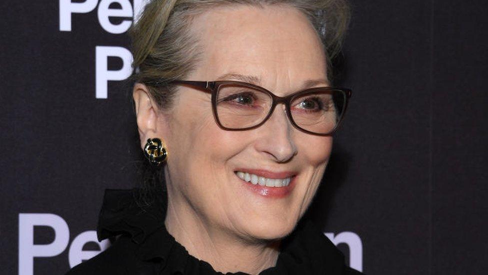 Meryl Streep