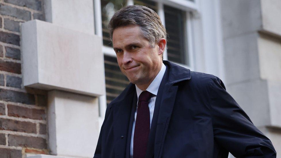 Gavin Williamson