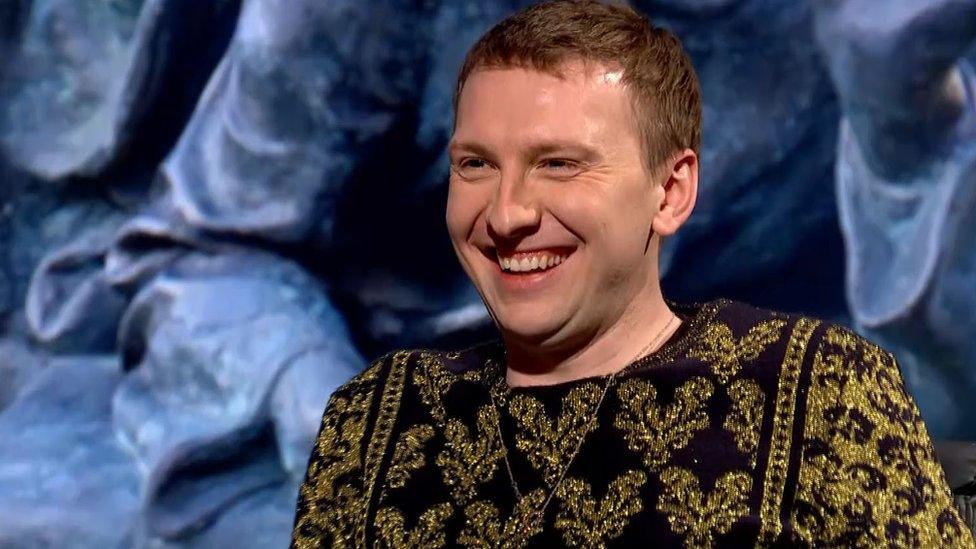 Joe Lycett