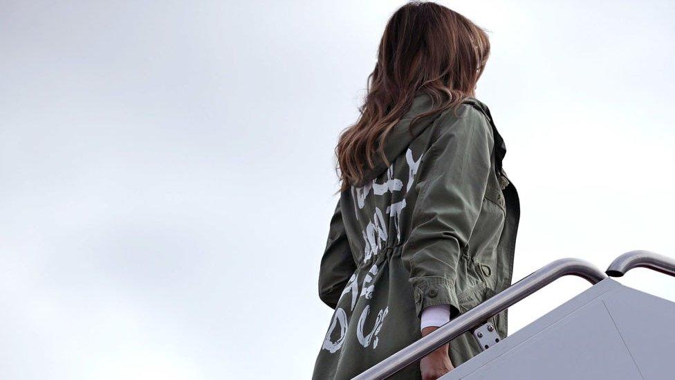 Melania Trump