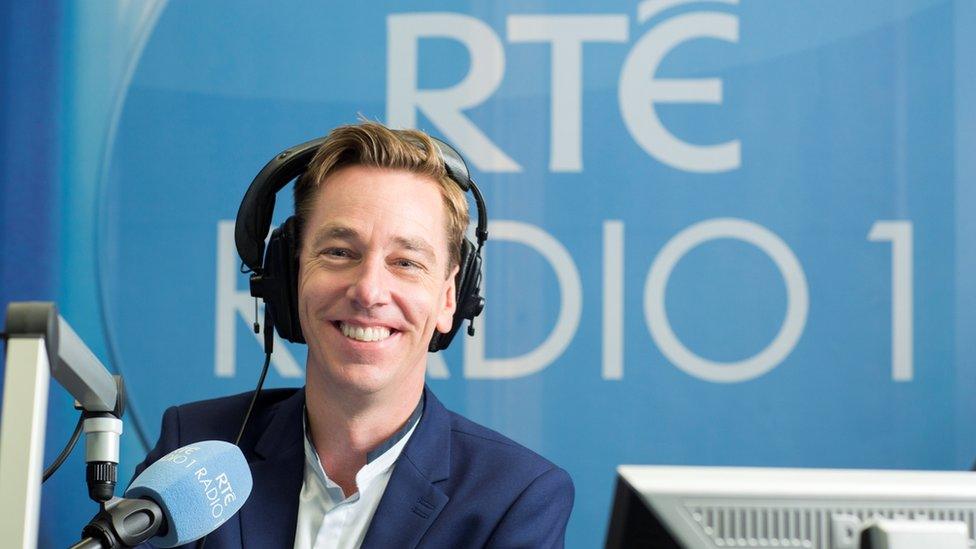 Ryan Tubridy