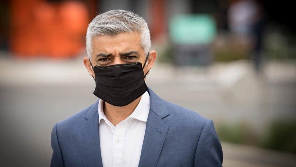 Sadiq Khan