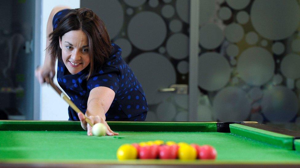 Kezia Dugdale