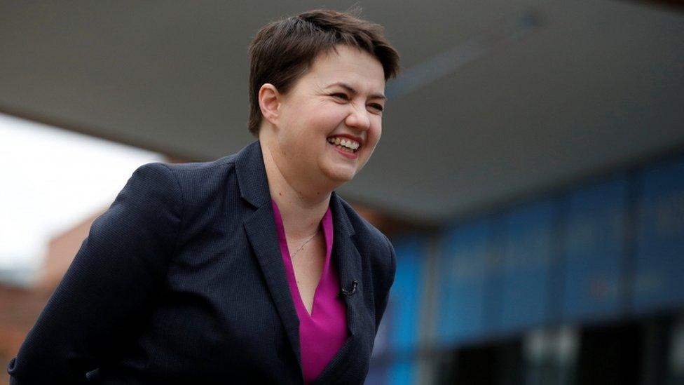 Ruth Davidson