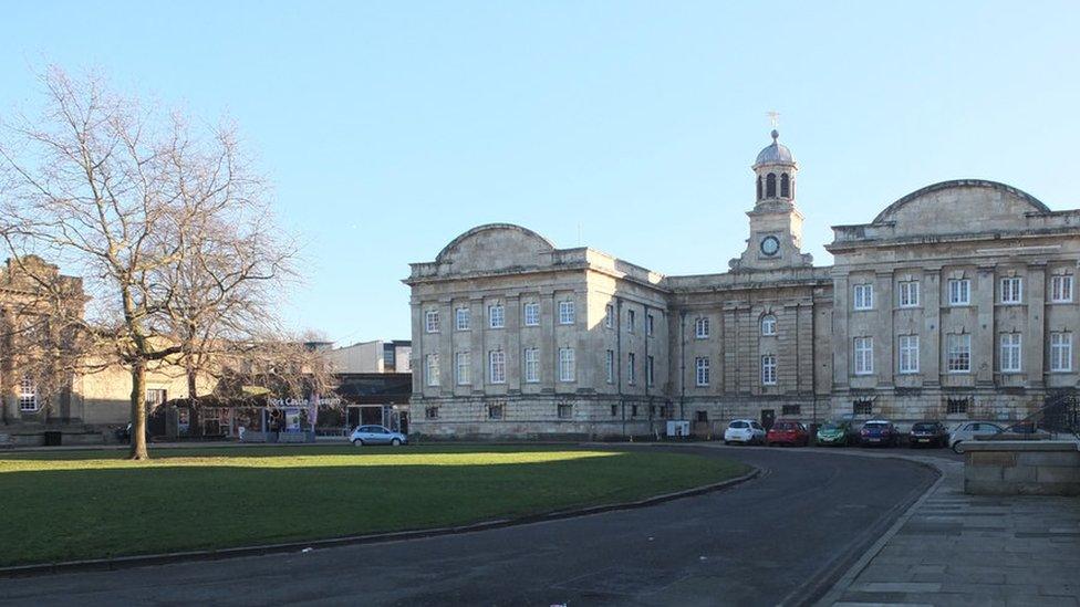 York Castle Museum