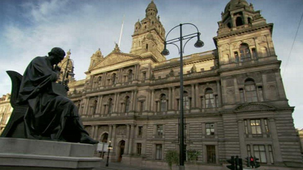 Glasgow City Chambers