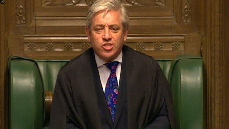 John Bercow