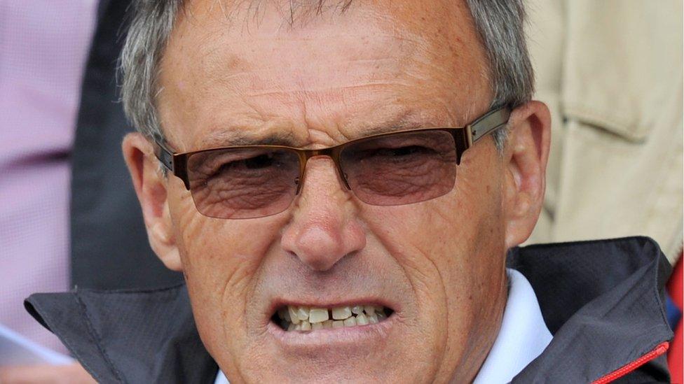 Dario Gradi