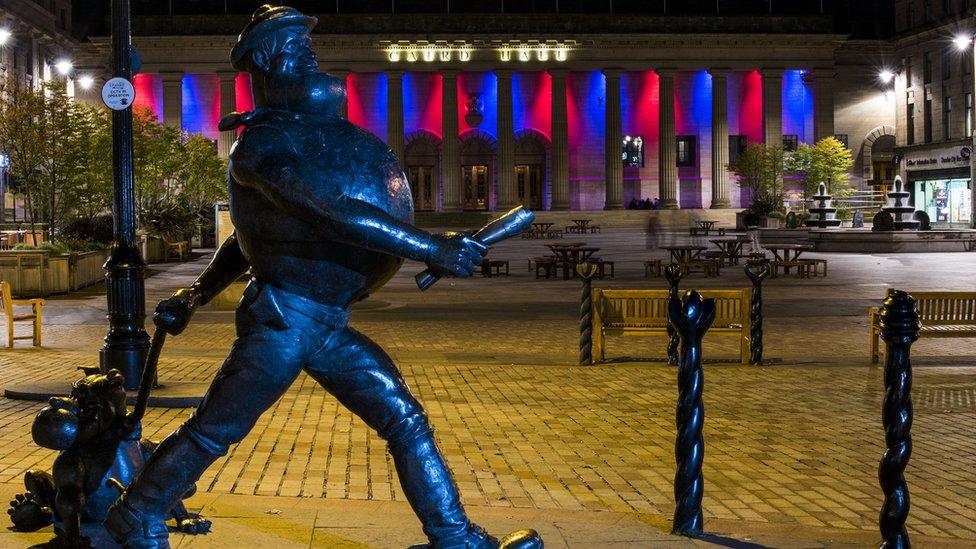 Dundee's Caird Hall